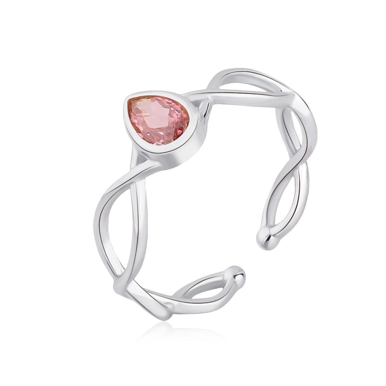 ANELLO ODETTE (argento)