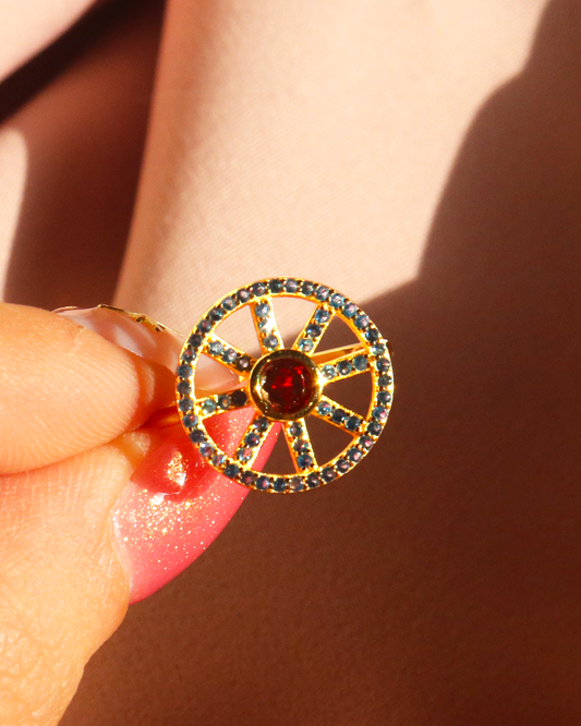 ANELLO SOLARIA (oro)