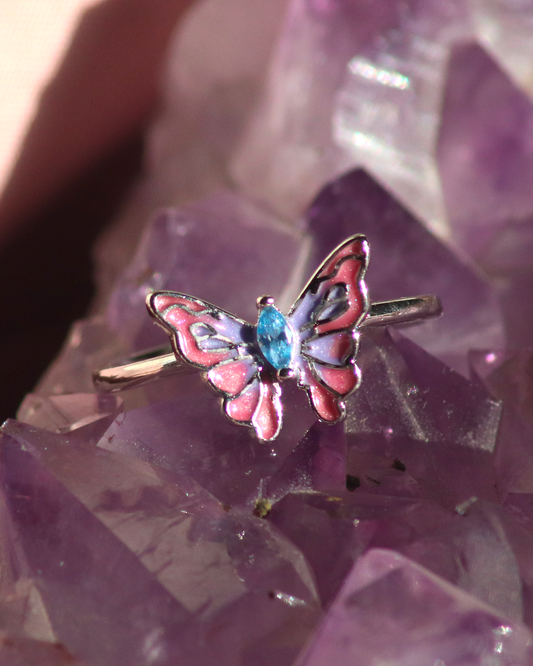 ANELLO FAIRYTALE ARGENTO 925