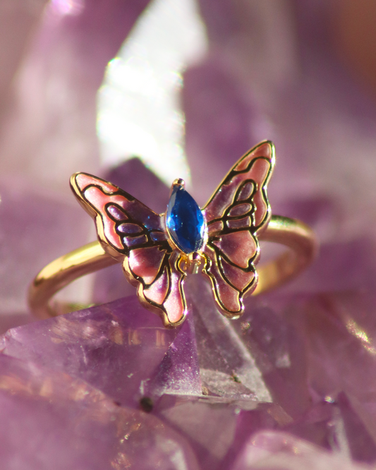 ANELLO FAIRYTALE ARGENTO 925