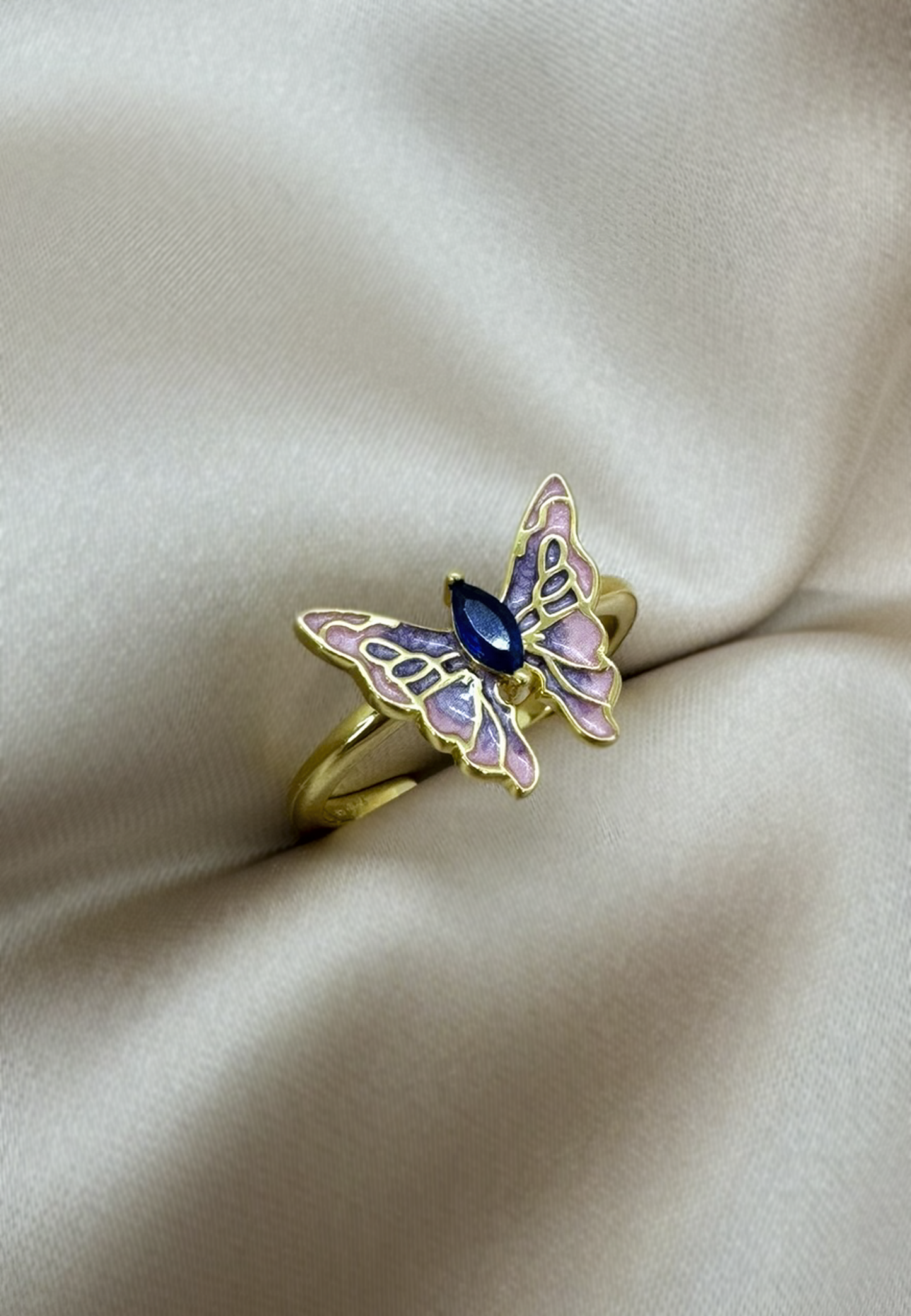 ANELLO FAIRYTALE ARGENTO 925