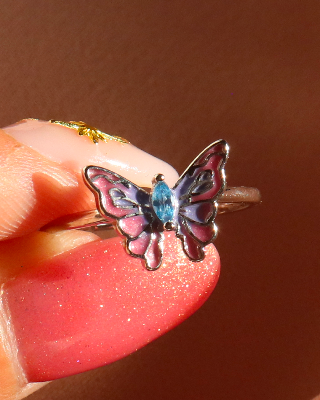 ANELLO FAIRYTALE ARGENTO 925