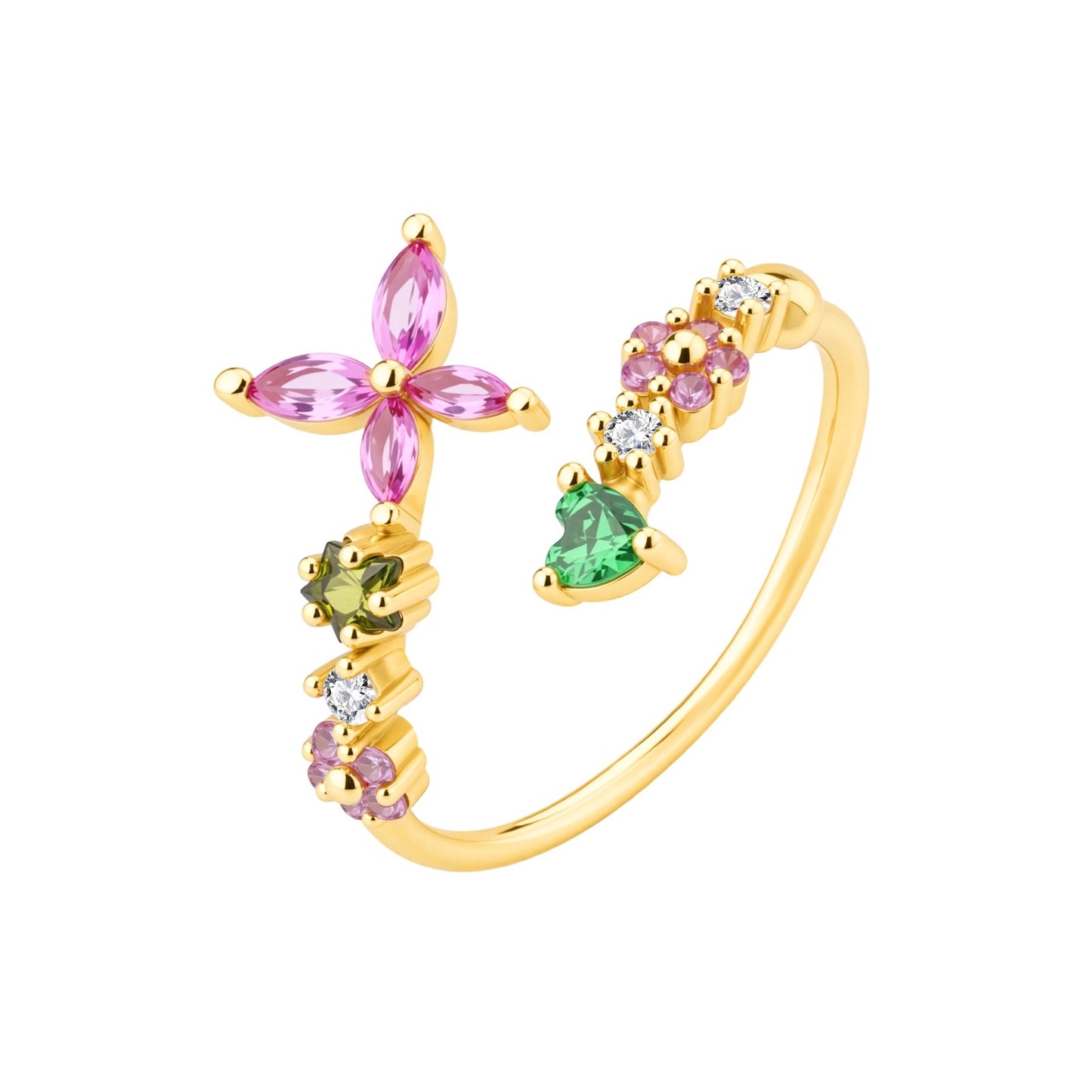 ANELLO FAIRY ARGENTO 925 (oro)