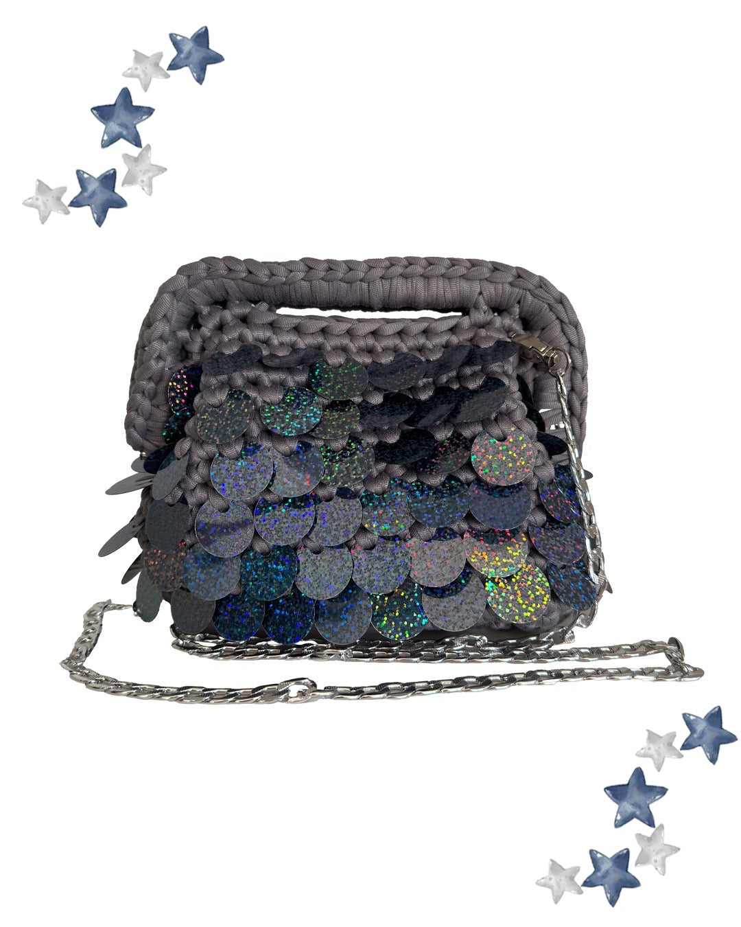 Borsa uncinetto