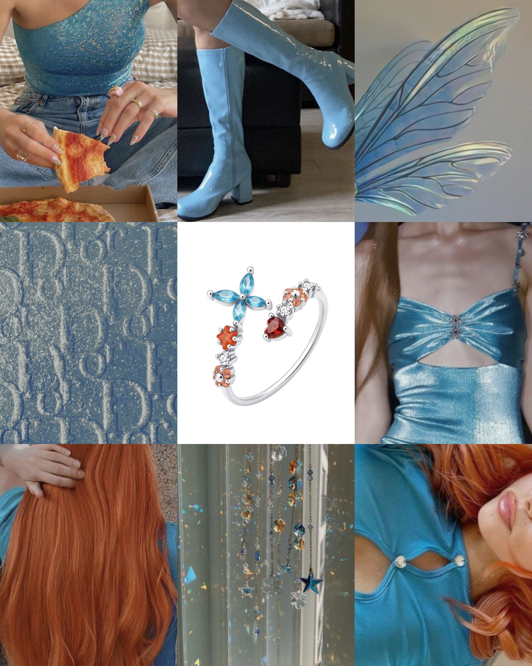 ANELLO FAIRY ARGENTO 925