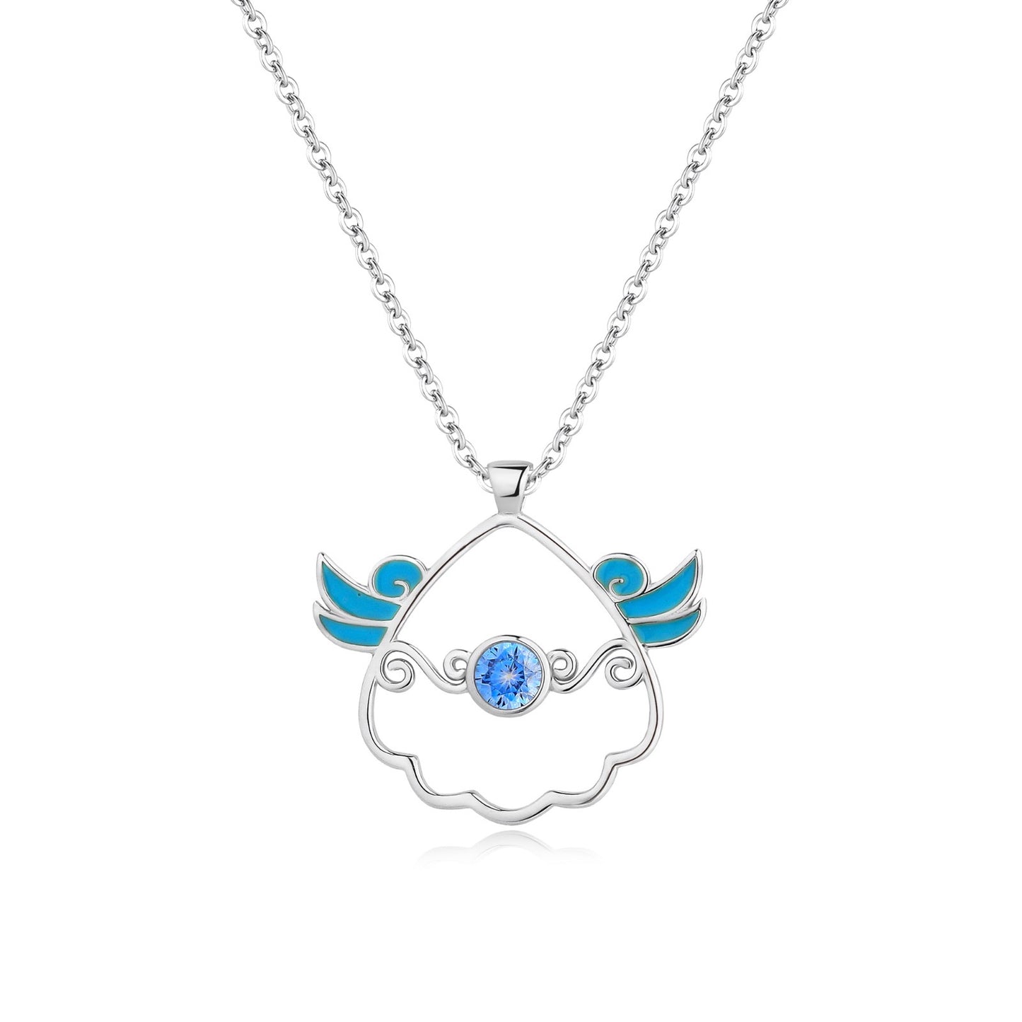 COLLANA MELODY IN ARGENTO 925