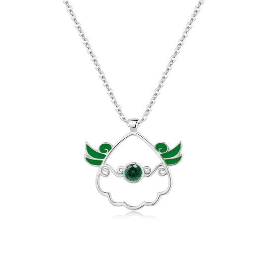 COLLANA MELODY IN ARGENTO 925