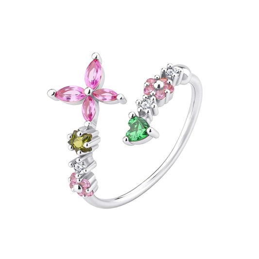 ANELLO FAIRY ARGENTO 925