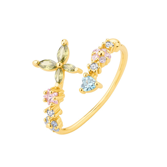 ANELLO FAIRY ARGENTO 925 (oro)