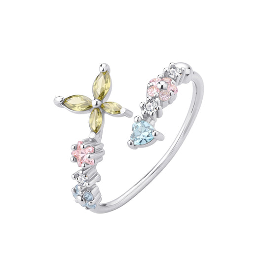 ANELLO FAIRY ARGENTO 925 (oro)