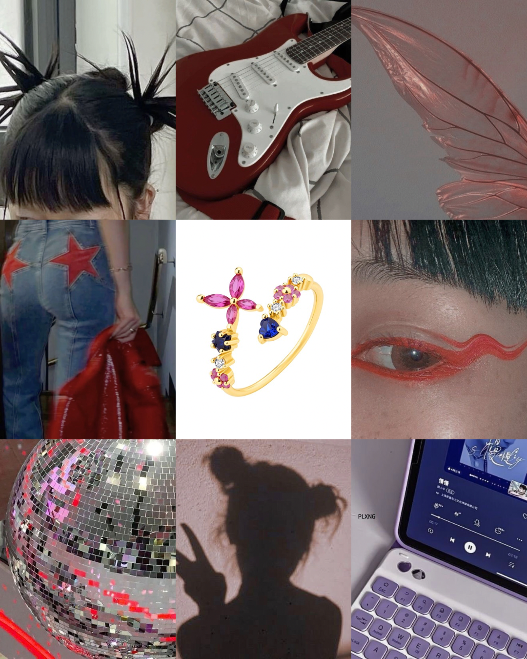 ANELLO FAIRY ARGENTO 925 (oro)