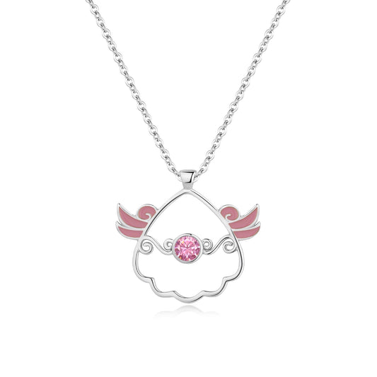 COLLANA MELODY IN ARGENTO 925