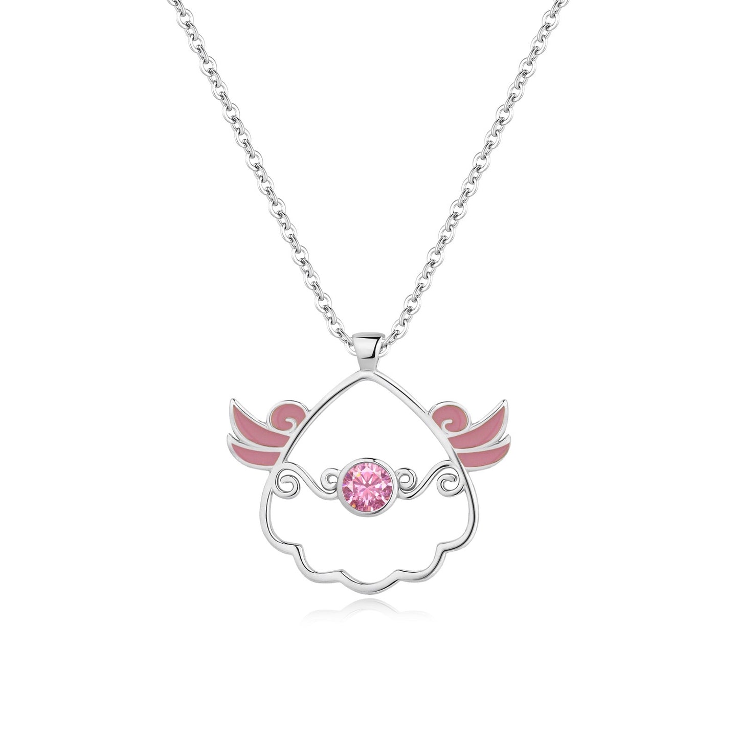 COLLANA MELODY IN ARGENTO 925