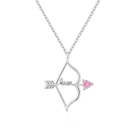 COLLANA LOVER ARGENTO 925 (argento)