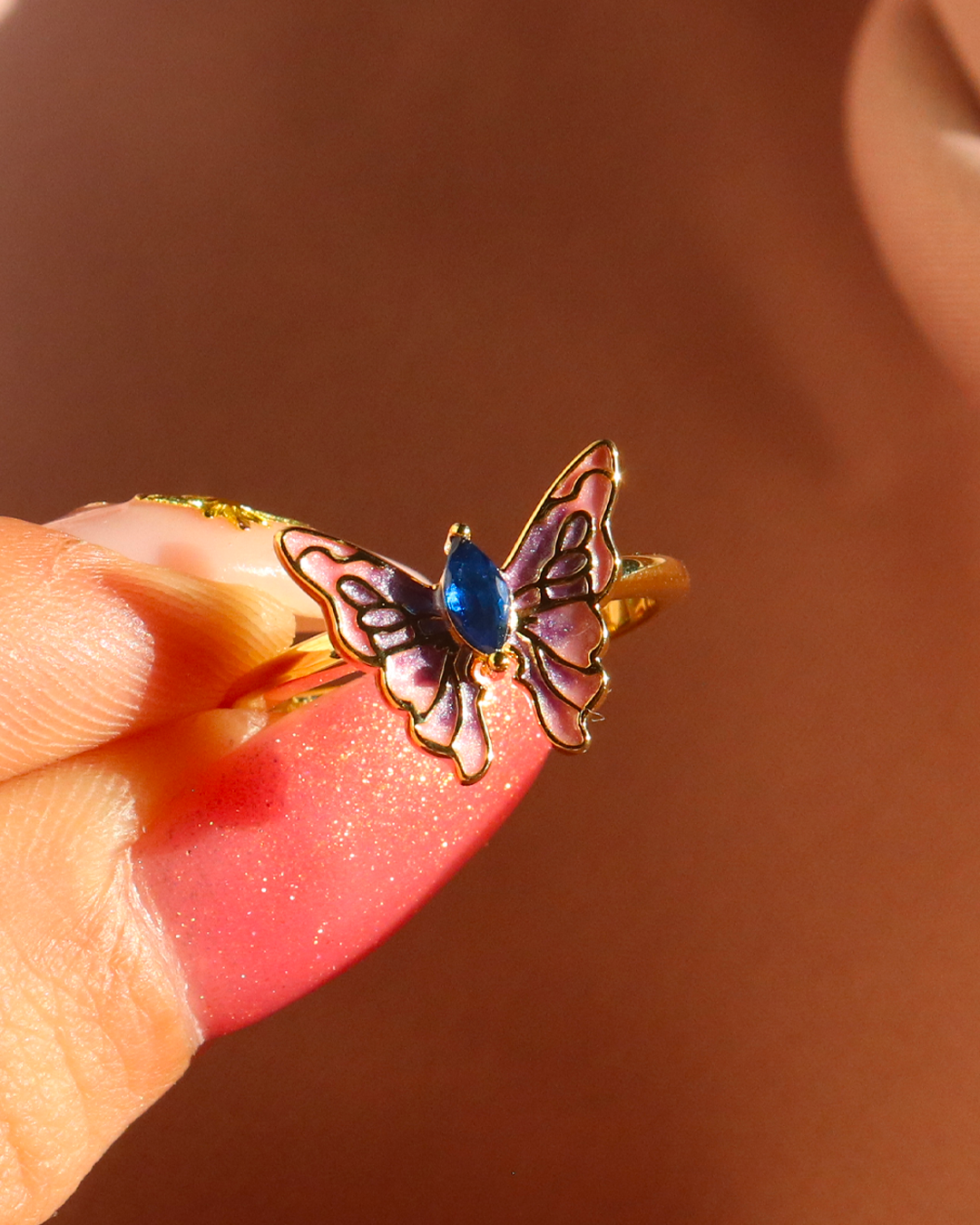 ANELLO FAIRYTALE ARGENTO 925