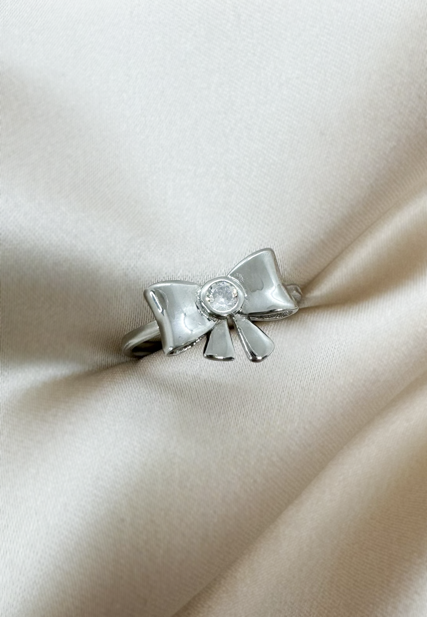 ANELLO COQUETTE ARGENTO 925 (argento)