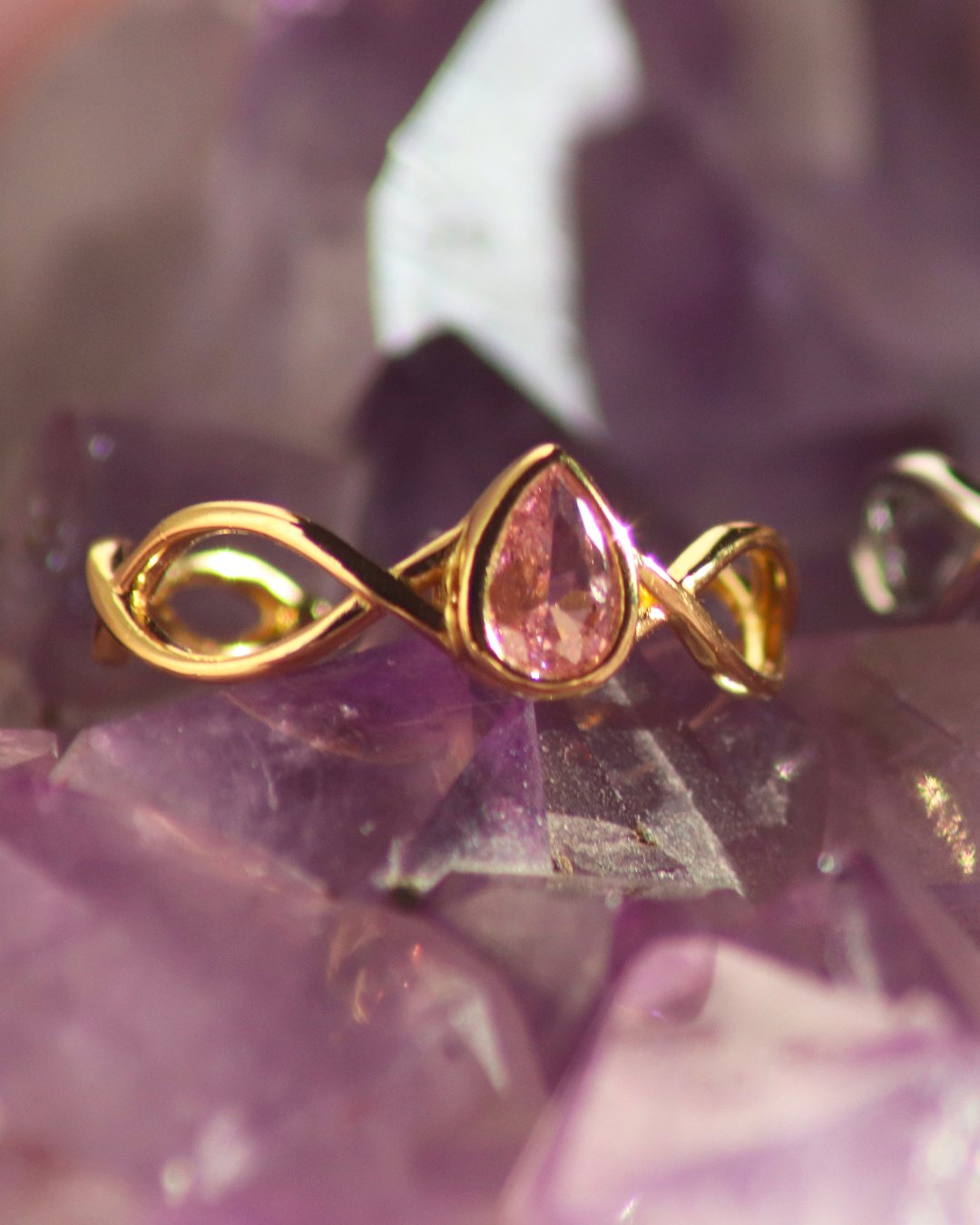 ANELLO ODETTE (oro)